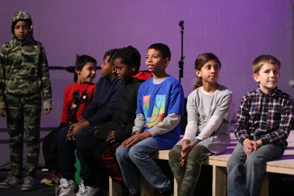 Children @ The Hub