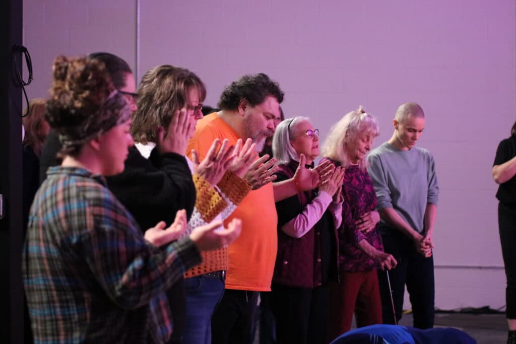 Prayer @ The Hub