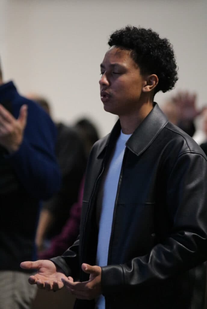 Youth at The Hub